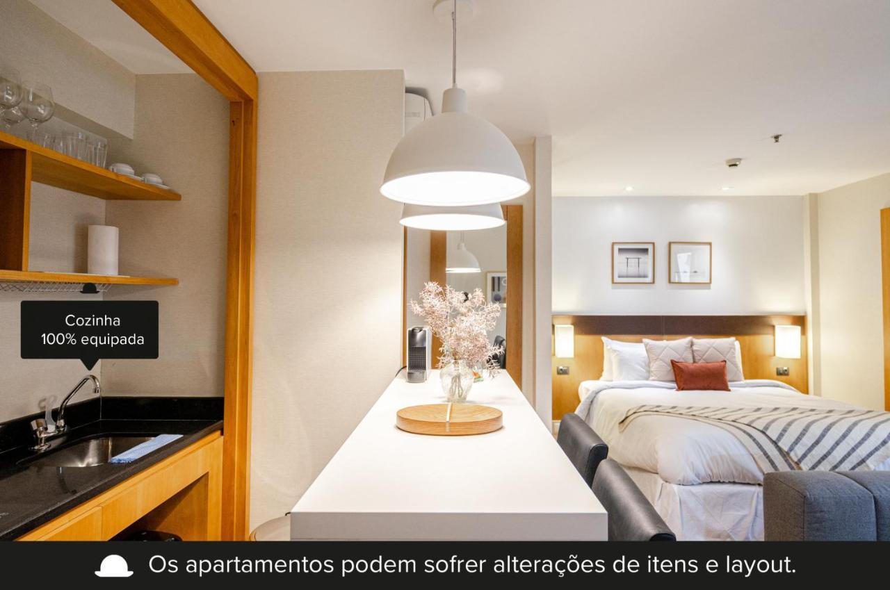 Charlie Century Itaim - Soft Opening Apartment Sao Paulo Exterior photo