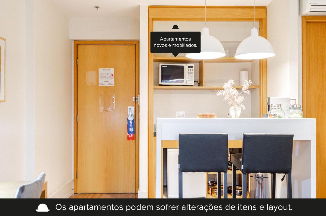 Charlie Century Itaim - Soft Opening Apartment Sao Paulo Exterior photo