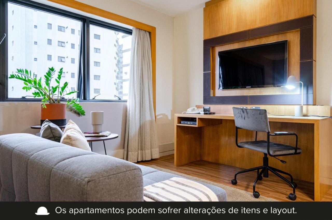 Charlie Century Itaim - Soft Opening Apartment Sao Paulo Exterior photo
