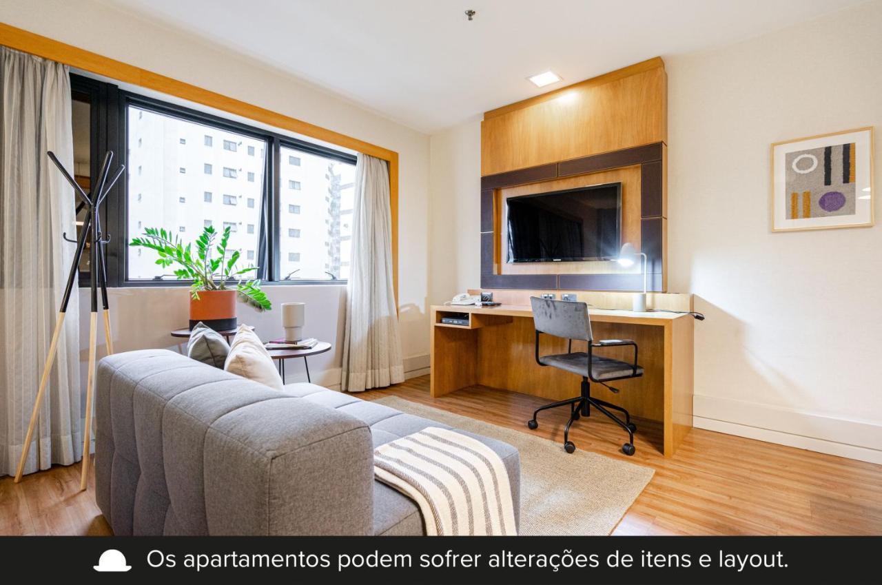 Charlie Century Itaim - Soft Opening Apartment Sao Paulo Exterior photo